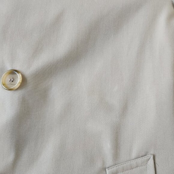 Burberry Rain Coat - Vintage - Picture 13 of 15